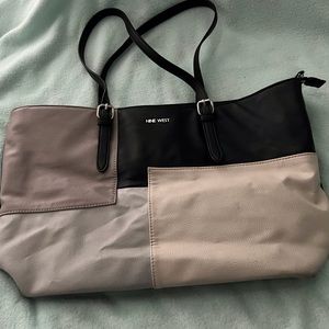 Nine West Color Block Purse
